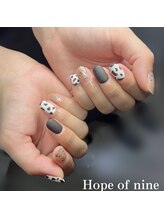 ホープオブナイン(Hope of nine)/ワンカラー