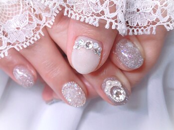チョアネイル(Choa Nail)/ChoaNail~ジュエリーネイル~