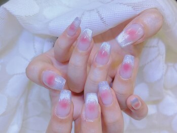 ネイルサロン ジェイ(Nail Salon J)/スカルプハートやり放題ネイル