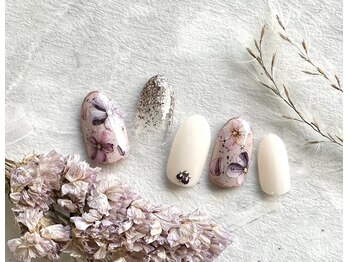 ジーシーネイル(G C nail)/春の新作ネイル