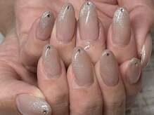 カラーズ(colors.)/グラデーション×ストーン。