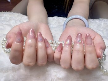 エルフネイル(Elf nail)/パーツ別途料金