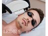 希少話題のLED脱毛メンズ☆髭脱毛