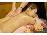 【贅沢リンパケア☆】リンパマッサージ60分+足湯10分ドリンク付き♪¥9,250
