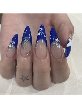 フレンチネイル