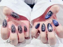 エアープラス 本八幡北口駅前店(Air+ plus)/持ち込みデザイン