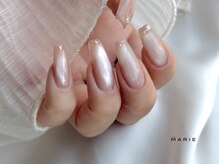 ザマリー 神戸マルイ店(THE MARIE)/定額￥8800 くすみ 1003c