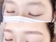 イル 鎌倉(ile)の写真/【イマドキふんわり眉毛はileで♪】美眉スタイリングで美人度UP♪講師在籍サロン☆メンズメニューも◎
