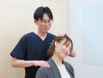 アルケル鍼灸整骨院の写真/本格施術をリーズナブルにご提供◎どんなお悩みもご相談ください！【根本改善プラン3,630円】