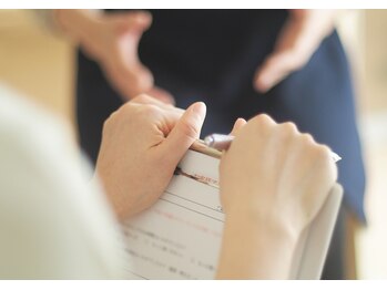 モカラ(MOKARA)/丁寧なカウンセリング