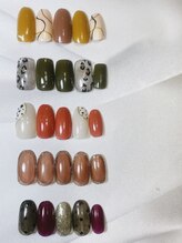 ネオンネイル(neonnail)/定額デザイン