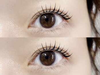 スウェラ 浦和店(eyelash Swella)/まつげパーマ【カールデザイン】