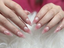 ジュリネイルスタジオ(Julli Nail Studio)/チック、長さ出し
