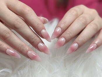 ジュリネイルスタジオ(Julli Nail Studio)/チック、長さ出し