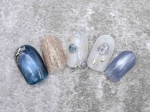 オリ('oli)/ローズネイル