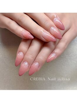 クレヴィア(CREBIA)/チップ長さ出し