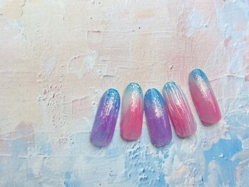 ネイルサロン&スクール ジーナ(GINA)/6月12種類から選べるデザイン