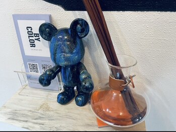 バイカラー(BY COLOR)/