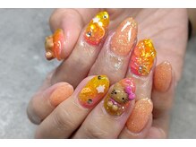 ネイルハピネス(Nail Happiness)の雰囲気（パーツも多数取り揃えております(^-^)!!推しネイル♪）