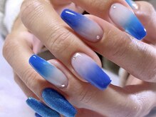 ガーランド オブ テイスティ(garland of Tasty)/Summer nail