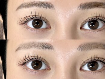 レアルルド 麻布十番店(Lea Lourdes)/ナチュラルにぱっちり♪