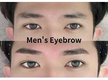 アンジェリック 湘南台店(Angelic)の雰囲気(アンジェリックの人気メニュー★メンズ眉毛ワックス!初めて歓迎)