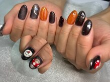 ヘアーアンドエステティック ヴェリス(hair&esthetic Velis)/ハロウィン