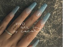 ココア(cocoA)/ロングスカルプ