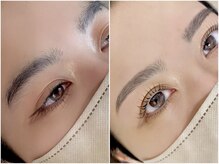 エミリア(EMILIA)/まつ毛パーマ・眉毛ワックス