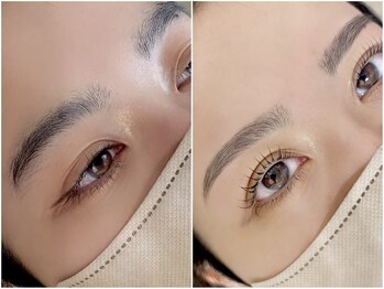 エミリア(EMILIA)/まつ毛パーマ・眉毛ワックス