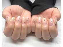 オンショントゥー(enchanteur)/ストーンネイル