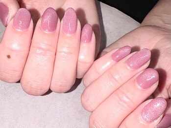 パープルの爪屋/マグネットワンカラー