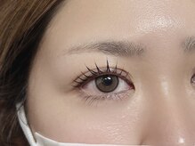 ドールハウスオーム(DOLL HOUSE HOMME)/まつげパーマ