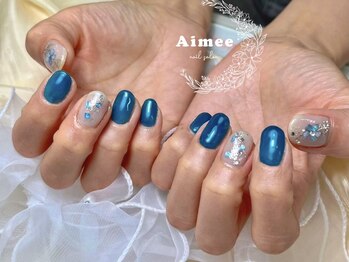 エイミー(Aimee)/◆定額デザインコース◆