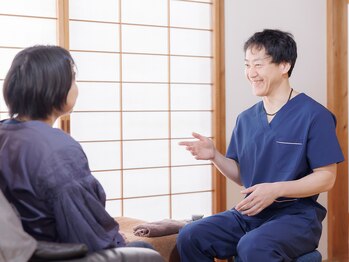 ほぐし処 長泉堂/カウンセリング