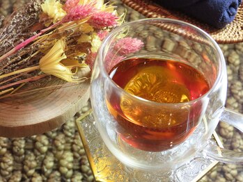 ロンロネオ(Ronroneo)/美味しいお茶でリラックス…♪