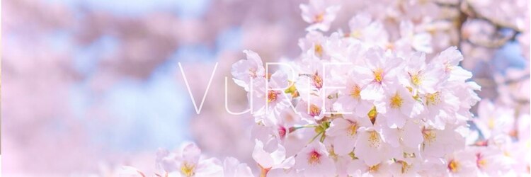 ヴリエ 立川店(VURIE)のサロンヘッダー