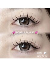 マークバイセブンルックス 大宮東口店(mark by 7LOOKS)/ダブルフラット80束♪