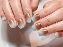 シュー(shu)/カラーグラデーション