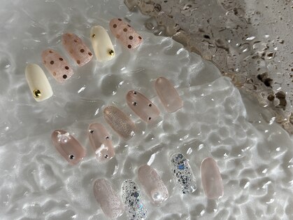 レトネイル レトネイル 大阪梅田(reto nail)の写真
