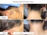 【後ろ姿まで美人】うなじを整えて首元スッキリ♪アップスタイルにおすすめ◎