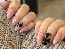 ルノン 竹ノ塚店(LUNON)/持ち込みデザインクロスネイル