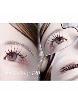 サニーラッシュ 名駅店(Sunny Lash)/ &Healthy/アンドヘルシー/LED