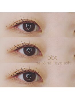 ヘアーアンドネイル ビビット(bbt)/bbt eyelash