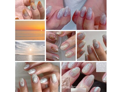 ツキカドットネイル(TSUKIKA.NAIL)の写真