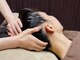 ネイルアンドアイラッシュ ルクソー シーホーク店(Nail&Eyelash LUXUEUX.)の写真/【眼精疲労や肩こりにも◎】絶妙な圧でリフレッシュ☆辛いストレスから解放される極上ドライヘッドスパ♪