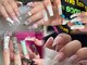 サリーネイルラボ(Sully Nail Lab)の写真/ロング×個性派×特殊フォルム♪他店では再現が難しいデザインも、細部まで丁寧に仕上げる◎