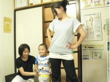 カイロプラクティックナチュレ(Nature)/骨盤体操♪