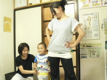 カイロプラクティックナチュレ(Nature)/骨盤体操♪