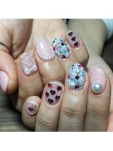 ネイルサロン ミュゼ ド ミューズ(musee de MUSE)/